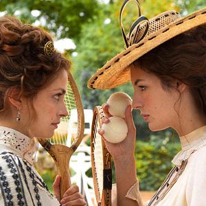 Bilder Louise Bourgoin