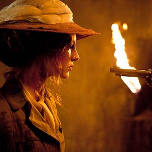 Bilder Louise Bourgoin