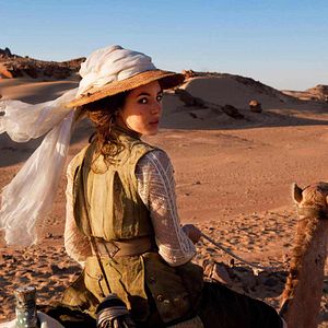 Bilder Louise Bourgoin