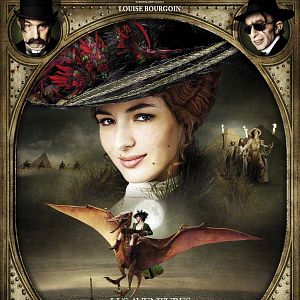 Bilder Adèle und das Geheimnis des Pharaos