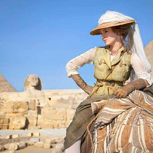 Bilder Louise Bourgoin