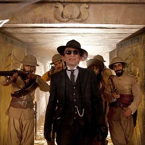 Bilder Mathieu Amalric