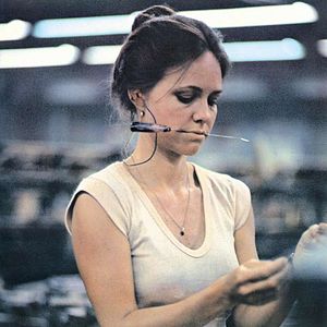 Bilder Norma Rae - Eine Frau steht ihren Mann