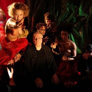 Bilder Rosas Höllenfahrt