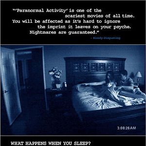 Bilder Paranormal Activity