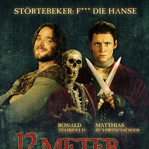 Bilder 12 Meter ohne Kopf