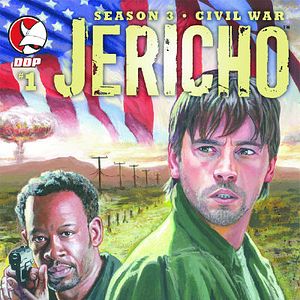Bilder Jericho - Der Anschlag