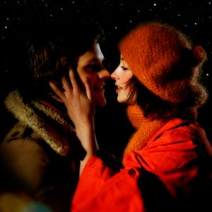 Bilder Das Orangenmädchen