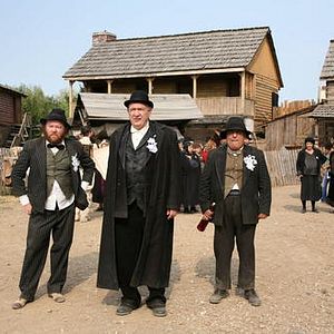 Bilder Stille Hochzeit - Zum Teufel mit Stalin