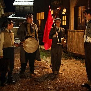 Bilder Stille Hochzeit - Zum Teufel mit Stalin