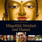 Bilder Mitgefühl, Weisheit und Humor