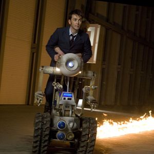 Bilder David Tennant