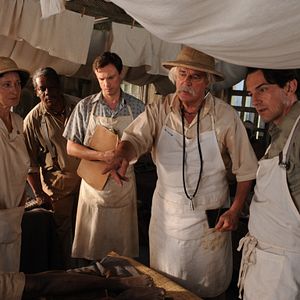 Bilder Albert Schweitzer - Ein Leben für Afrika