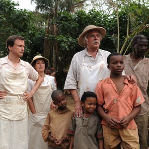 Bilder Albert Schweitzer - Ein Leben für Afrika