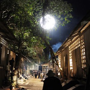 Bilder Albert Schweitzer - Ein Leben für Afrika