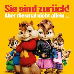 Bilder Alvin und die Chipmunks 2