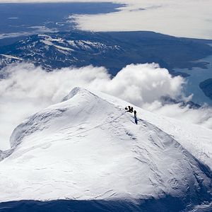 Bilder Mount St. Elias