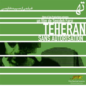 Bilder Tehran Without Permission