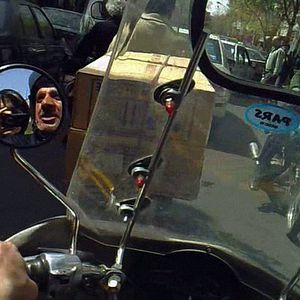 Bilder Tehran Without Permission