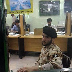 Bilder Tehran Without Permission