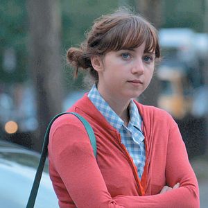 Bilder The Exploding Girl