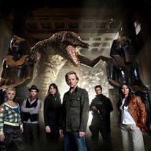 Bilder Primeval - Rückkehr der Urzeitmonster