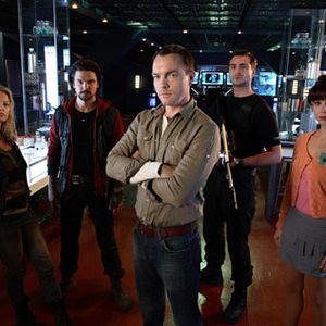 Bilder Primeval - Rückkehr der Urzeitmonster