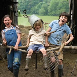 Bilder Eine zauberhafte Nanny - Knall auf Fall in ein neues Abenteuer