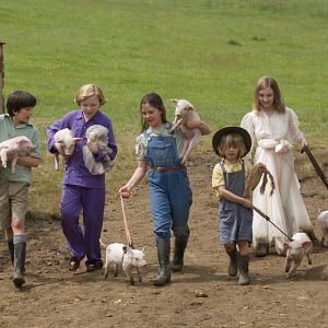 Bilder Eine zauberhafte Nanny - Knall auf Fall in ein neues Abenteuer