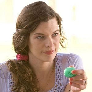Bilder Milla Jovovich