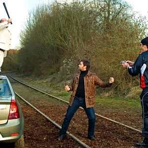 Bilder Clovis Cornillac