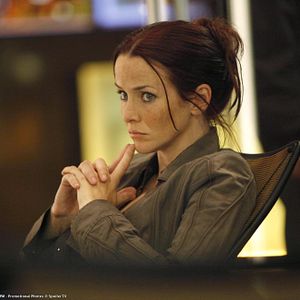 Bilder Annie Wersching