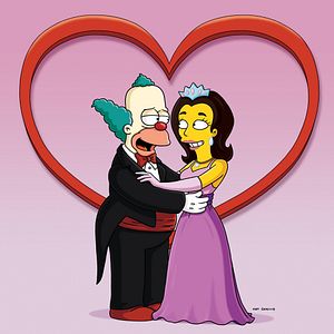 Bilder Die Simpsons