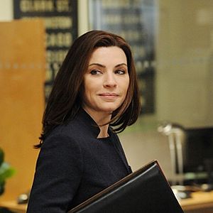 Bilder Julianna Margulies