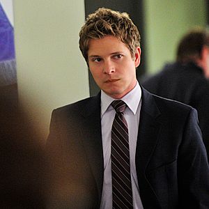 Bilder Matt Czuchry