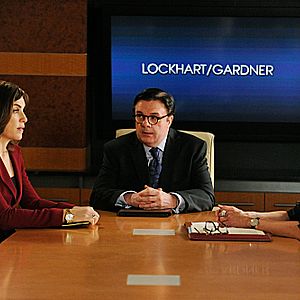 Bilder Christine Baranski