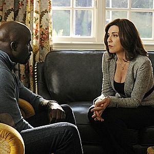 Bilder Julianna Margulies