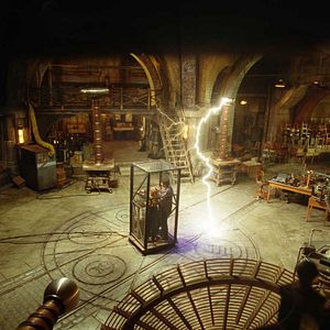 Bilder Duell der Magier