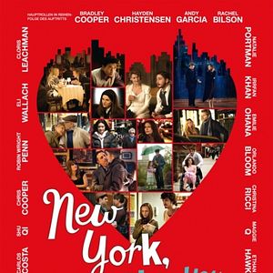 Bilder New York, I Love You