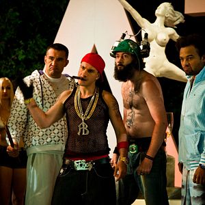 Bilder Michaël Youn