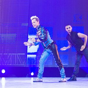 Bilder Michaël Youn