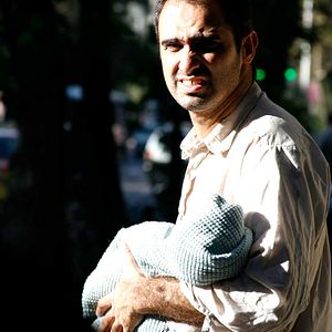 Bilder Nader T. Homayoun