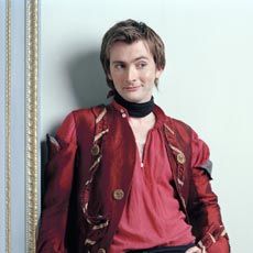 Bilder David Tennant