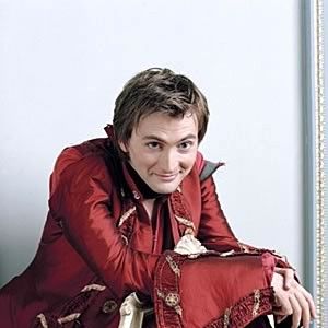 Bilder David Tennant