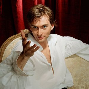 Bilder David Tennant