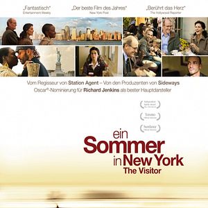 Bilder Ein Sommer in New York - The Visitor