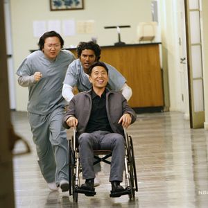 Bilder James Kyson Lee