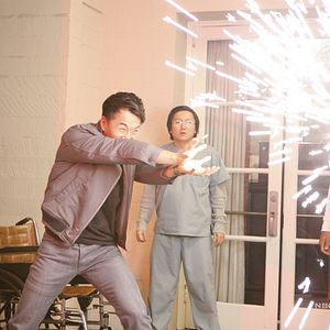 Bilder James Kyson Lee