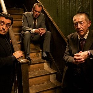 Bilder Malcolm Venville