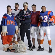 Bilder Blue Mountain State